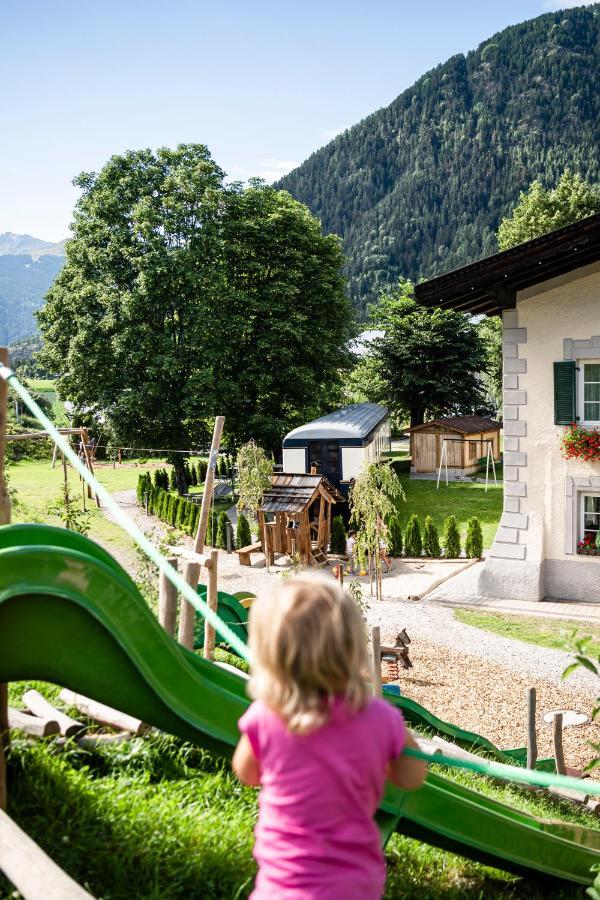 Luxury Lodge - Lener Express Campo di Trens Exterior photo